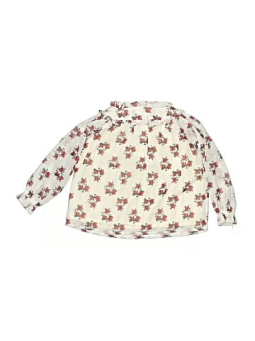 Janie and Jack Long Sleeve Blouse (view 2)