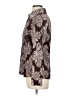 East5th Paisley Burgundy Long Sleeve Blouse Size L - photo 5