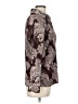 East5th Paisley Burgundy Long Sleeve Blouse Size L - photo 4