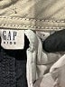 Gap Kids Black Cargo Pants Size 10 - photo 3
