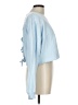 Forever 21 100% Cotton Blue Sweatshirt Size L - photo 4