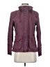 Margara Shaw 100% Cotton Purple Jacket Size 0 - photo 1