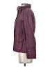 Margara Shaw 100% Cotton Purple Jacket Size 0 - photo 5