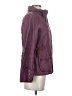 Margara Shaw 100% Cotton Purple Jacket Size 0 - photo 4