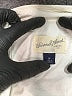 Universal Thread 100% Cotton Ivory Long Sleeve Blouse Size M - photo 7