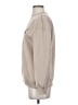 Shein 100% Polyester Tan Sweatshirt Size S - photo 5