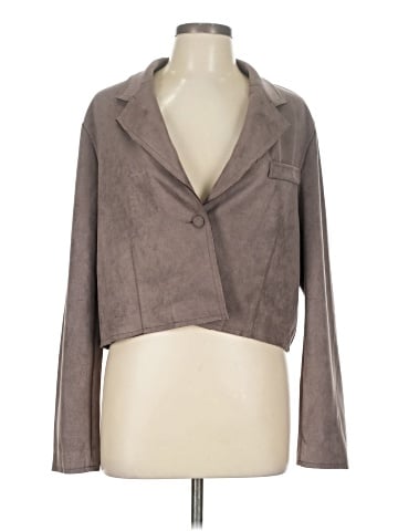 Fashion on Earth Blazer (view 1)