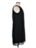 H&M 100% Polyester Solid Black Casual Dress Size 6 - photo 4