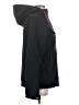 Assorted Brands Black Track Jacket Size S - photo 4