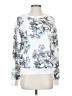 Unbranded Floral White Pullover Sweater Size S - photo 1