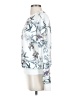 Unbranded Floral White Pullover Sweater Size S - photo 5