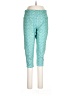 Assorted Brands Teal Blue Active Pants Size L - photo 1