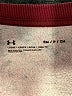 Under Armour Print Burgundy Pullover Sweater Size S - photo 7