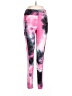 Unbranded Tie-dye Pink Active Pants Size L - photo 1