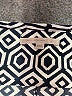 Gap 100% Polyester Black Long Sleeve Blouse Size XL - photo 7