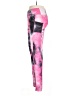 Unbranded Tie-dye Pink Active Pants Size L - photo 5