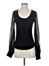 Generation Love Black Long Sleeve Top Size S - photo 1