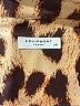Equipment 100% Silk Animal Print Brown Long Sleeve Silk Top Size S - photo 6