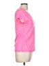 Ideology 100% Polyester Pink Active T-Shirt Size M - photo 4