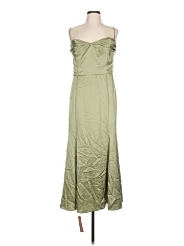Reformation Casual Dress - front