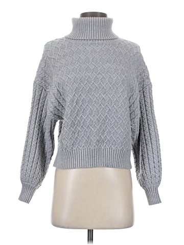 Elie Tahari Turtleneck Sweater (view 1)