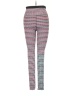 Fabletics Houndstooth Pink Yoga Pants Size XS - photo 2