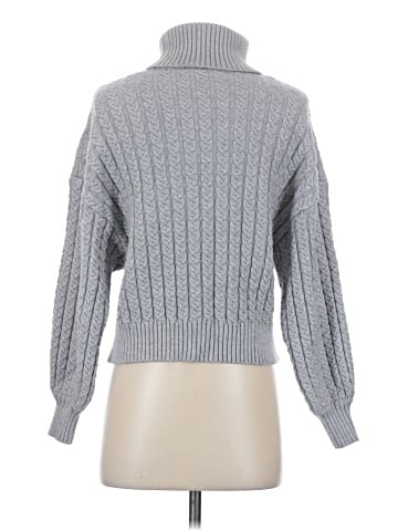 Elie Tahari Turtleneck Sweater (view 2)
