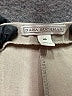 Dana Buchman Solid Tan Active Pants Size 18 - photo 4