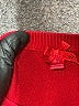 XXI Red Pullover Sweater Size M - photo 7