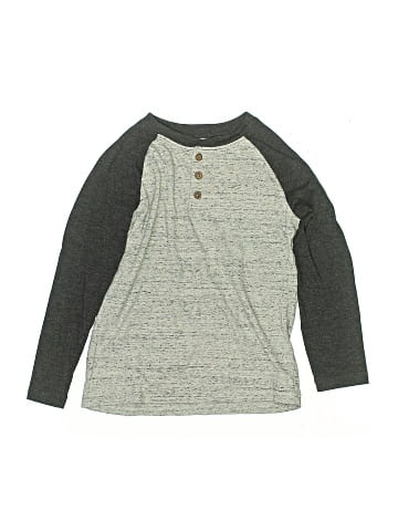Jumping Beans Long Sleeve Henley (view 1)
