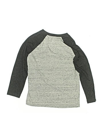 Jumping Beans Long Sleeve Henley (view 2)