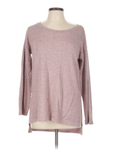 Bobeau Pullover Sweater (view 1)