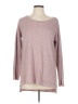 Bobeau Pink Pullover Sweater Size L - photo 1