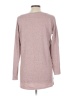 Bobeau Pink Pullover Sweater Size L - photo 2