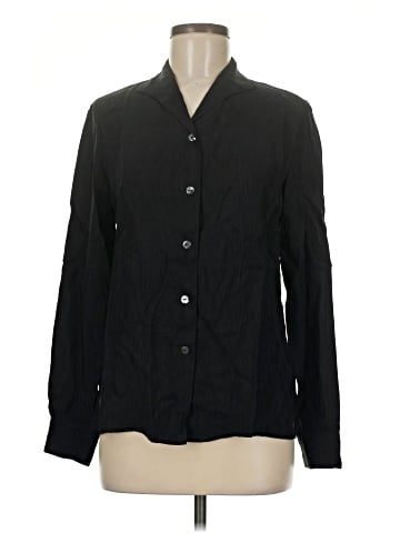 Zanella Long Sleeve Blouse (view 1)