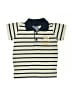 Assorted Brands Ivory Short Sleeve Polo Size S (kids) - photo 1