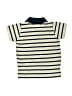 Assorted Brands Ivory Short Sleeve Polo Size S (kids) - photo 2