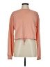 Tek Gear Orange Long Sleeve Turtleneck Size M - photo 1