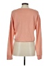 Tek Gear Orange Long Sleeve Turtleneck Size M - photo 2