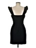 Cinq à Sept Black Cocktail Dress Size 6 - photo 2
