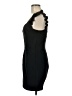 Cinq à Sept Black Cocktail Dress Size 6 - photo 5