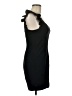 Cinq à Sept Black Cocktail Dress Size 6 - photo 4