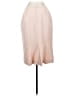 NANETTE Nanette Lepore Solid Tan Ivory Formal Skirt Size 4 - photo 2