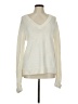 Feel the Piece Terre Jacobs Ivory Pullover Sweater Size Med - Lg - photo 1