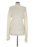 Feel the Piece Terre Jacobs Ivory Pullover Sweater Size Med - Lg - photo 2