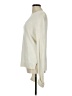 Feel the Piece Terre Jacobs Ivory Pullover Sweater Size Med - Lg - photo 5