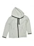 Active by Old Navy Gray Zip Up Hoodie Size S (kids) - photo 1