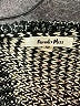 Paradis Miss Metallic Silver Pullover Sweater Size M - photo 7