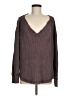 Z Supply Brown Pullover Sweater Size M - photo 1