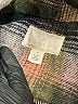 Caslon Plaid Gray Coat Size M - photo 6